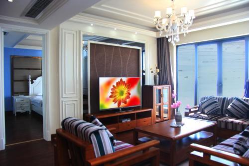 Yu Mansion Sea View Holiday Apartment