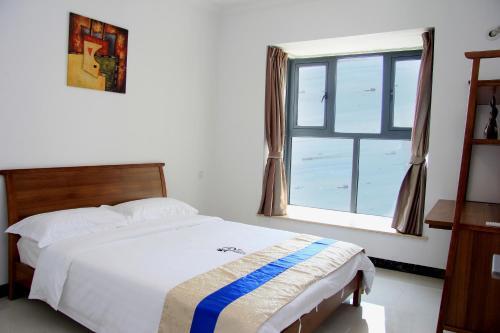 Yu Mansion Sea View Holiday Apartment