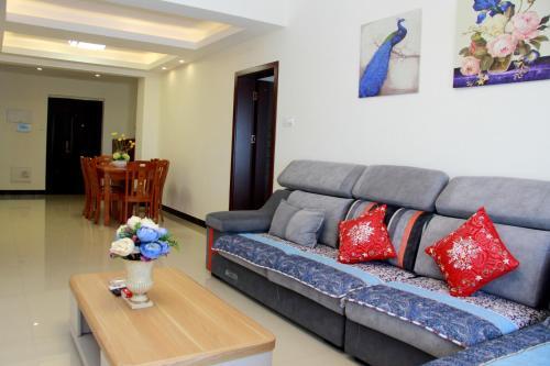 Yu Mansion Sea View Holiday Apartment