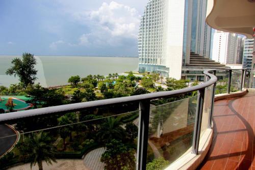 Yu Mansion Sea View Holiday Apartment