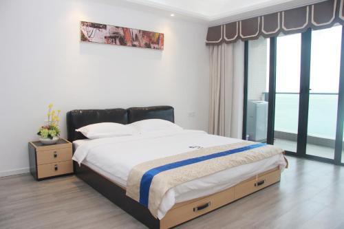 Yu Mansion Sea View Holiday Apartment