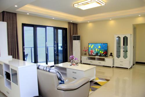Yu Mansion Sea View Holiday Apartment