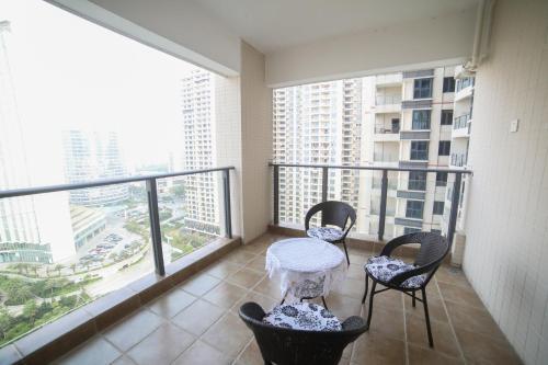 Yu Mansion Sea View Holiday Apartment