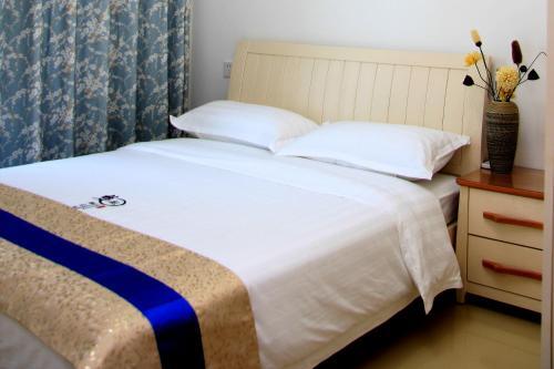 Yu Mansion Sea View Holiday Apartment