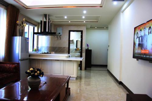 Yu Mansion Sea View Holiday Apartment