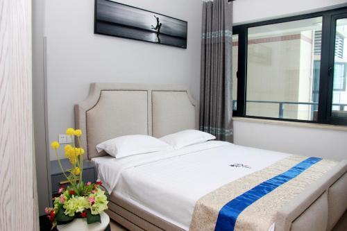 Yu Mansion Sea View Holiday Apartment