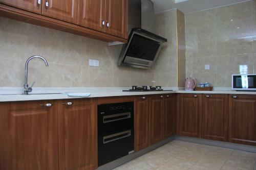 Yu Mansion Sea View Holiday Apartment