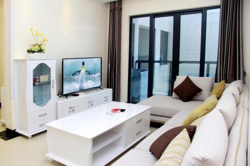 Yu Mansion Sea View Holiday Apartment