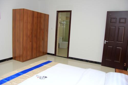 Yu Mansion Sea View Holiday Apartment
