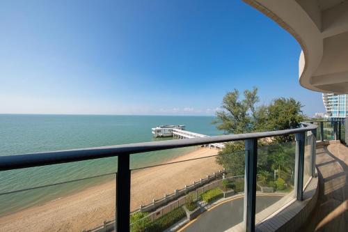 Yu Mansion Sea View Holiday Apartment