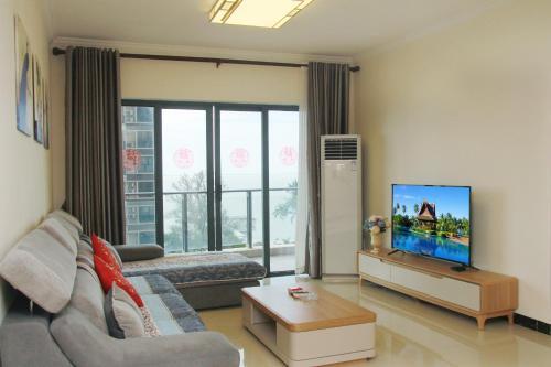 Yu Mansion Sea View Holiday Apartment
