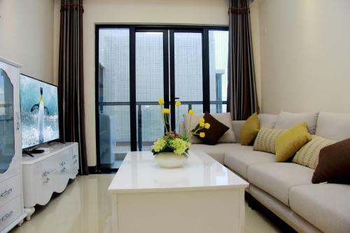 Yu Mansion Sea View Holiday Apartment