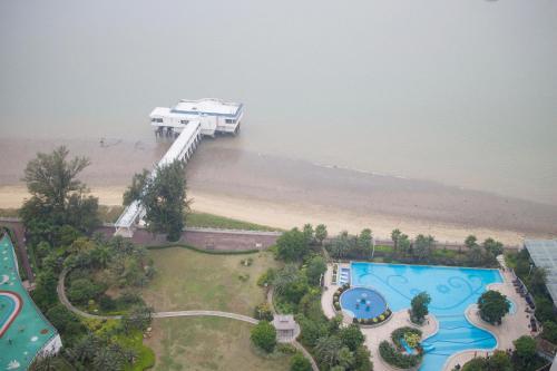Yu Mansion Sea View Holiday Apartment