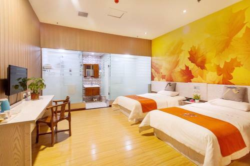 Pai Hotel Beijing Peony Garden Longxiang Road