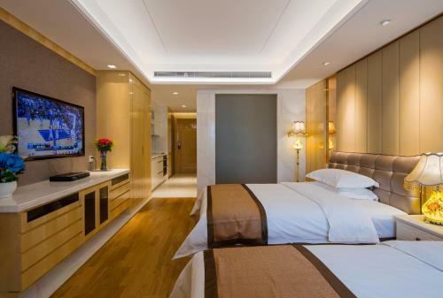 Beijing Xinxiang Yayuan Apartment Qianmen Branch