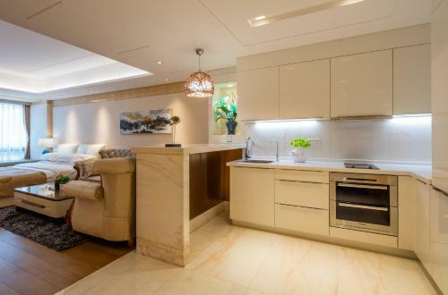 Beijing Xinxiang Yayuan Apartment Qianmen Branch
