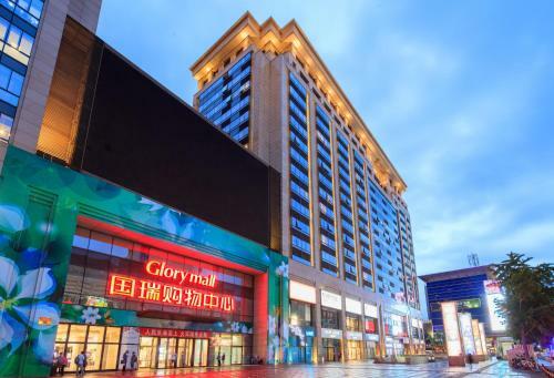 Beijing Xinxiang Yayuan Apartment Qianmen Branch