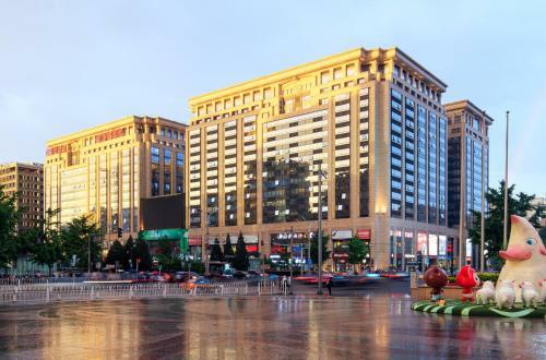 Beijing Xinxiang Yayuan Apartment Qianmen Branch