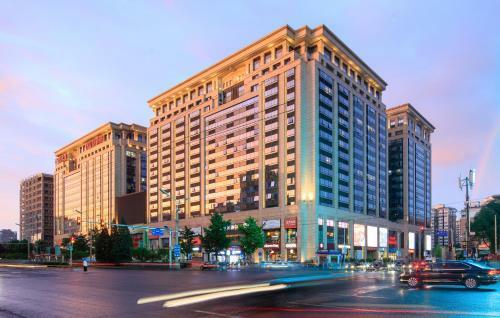 Beijing Xinxiang Yayuan Apartment Qianmen Branch