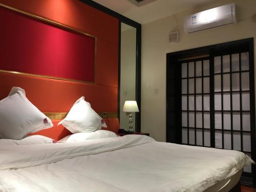 Hostal Beijing Jinggu Courtyard