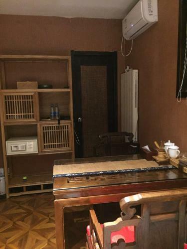 Hostal Beijing Jinggu Courtyard