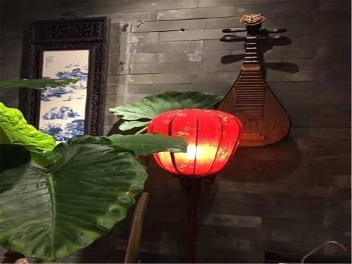Hostal Beijing Jinggu Courtyard