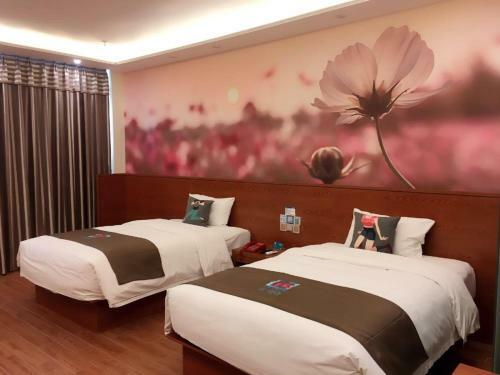 Pai Hotel Beijing Jiaomenxi Subway Station