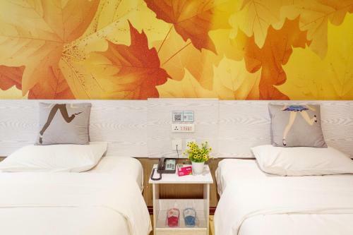 Pai Hotel Beijing Jiaomenxi Subway Station