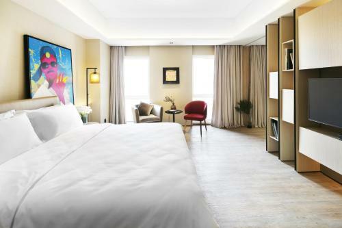 Hotel Artyzen Habitat Dongzhimen Beijing
