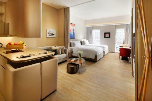Hotel Artyzen Habitat Dongzhimen Beijing