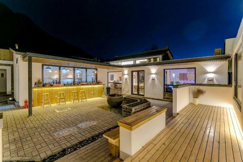 Hostal Jinshan Boutique Guesthouse