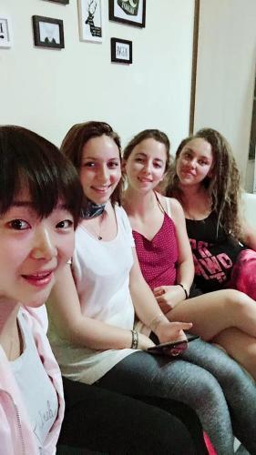 Echo�home International Hostel