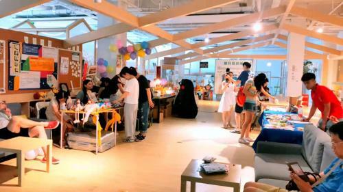 Beijing Together Hostel
