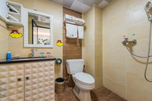 Chengdu Jiwu Aparthotel-wuhouci Jinli Branch