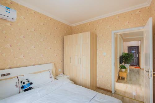 Chengdu Jiwu Aparthotel-wuhouci Jinli Branch