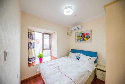 Chengdu Jiwu Aparthotel-wuhouci Jinli Branch