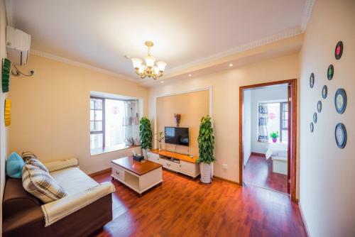 Chengdu Jiwu Aparthotel-wuhouci Jinli Branch