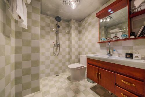 Chengdu Jiwu Aparthotel-wuhouci Jinli Branch
