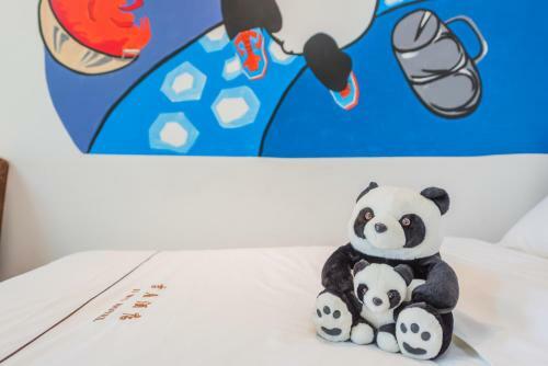 Chengdu Jiwu Aparthotel-wuhouci Jinli Branch