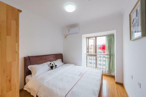 Chengdu Jiwu Aparthotel-wuhouci Jinli Branch