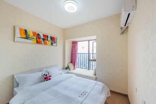 Chengdu Jiwu Aparthotel-wuhouci Jinli Branch