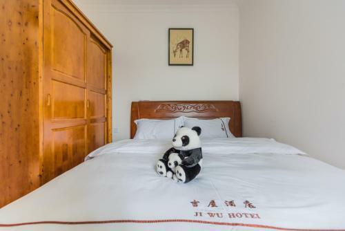 Chengdu Jiwu Aparthotel-wuhouci Jinli Branch