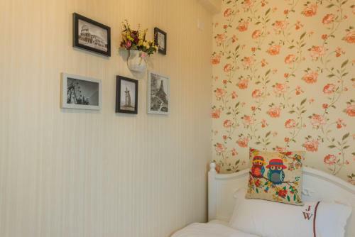 Chengdu Jiwu Aparthotel-wuhouci Jinli Branch