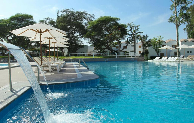 Hotel Las Dunas