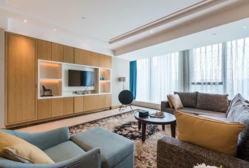 Hotel Mia Suites Chengdu Intime Center