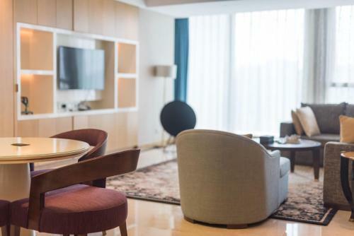 Hotel Mia Suites Chengdu Intime Center