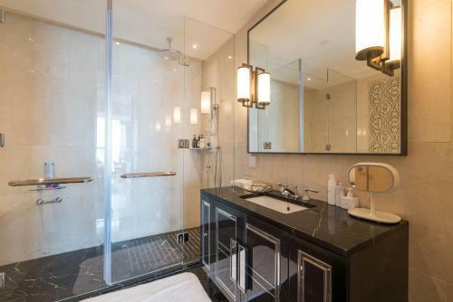 Hotel Mia Suites Chengdu Intime Center