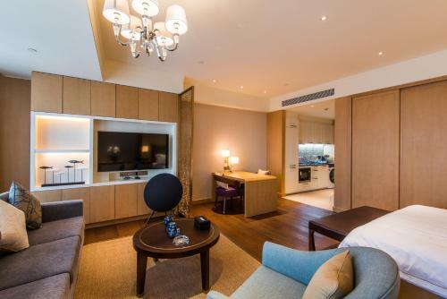 Hotel Mia Suites Chengdu Intime Center