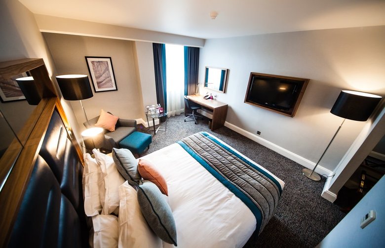 Hotel Crowne Plaza Leeds