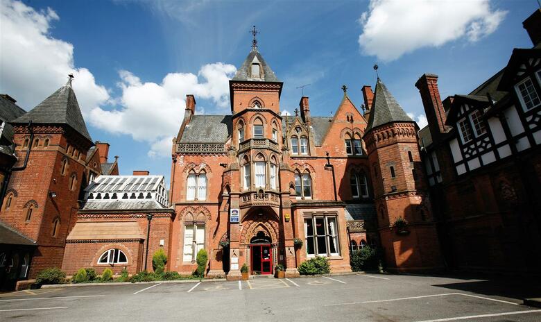 Hotel Best Western Bestwood Lodge